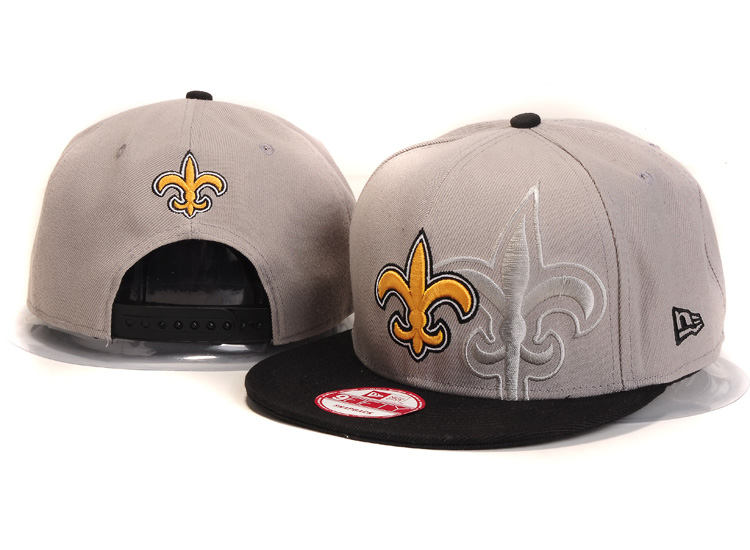NFL New Orleans Saints NE Snapback Hat #17
